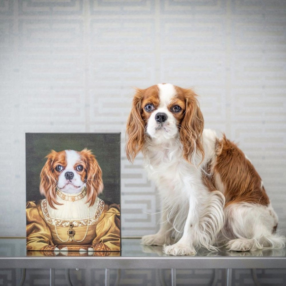 Golden_Girl_Custom_Pet_Portrai